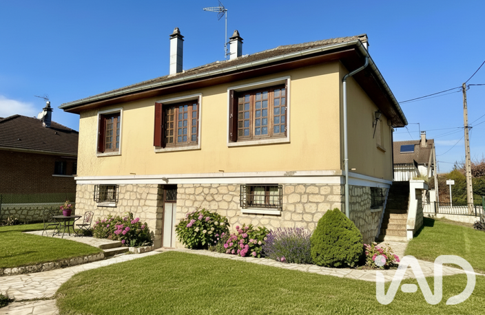 Vente Maison/villa 4 pièces — photo 2