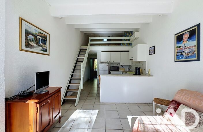 Vente Maison/villa 2 pièces — photo 3