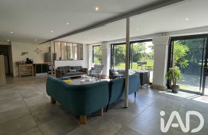 Vente Maison/villa 10 pièces — photo 3