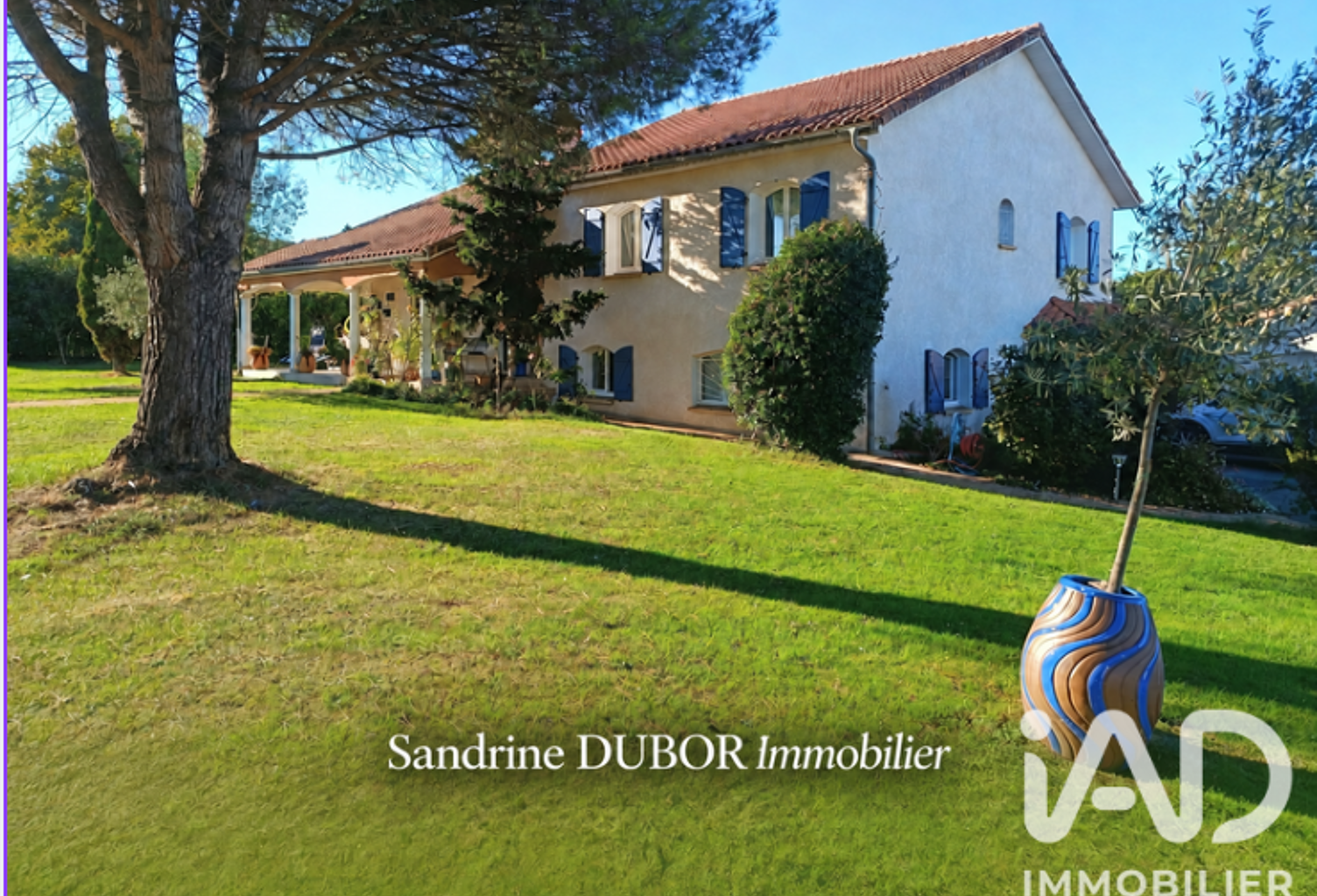 Vente Maison traditionnelle 7 pièces — photo 1