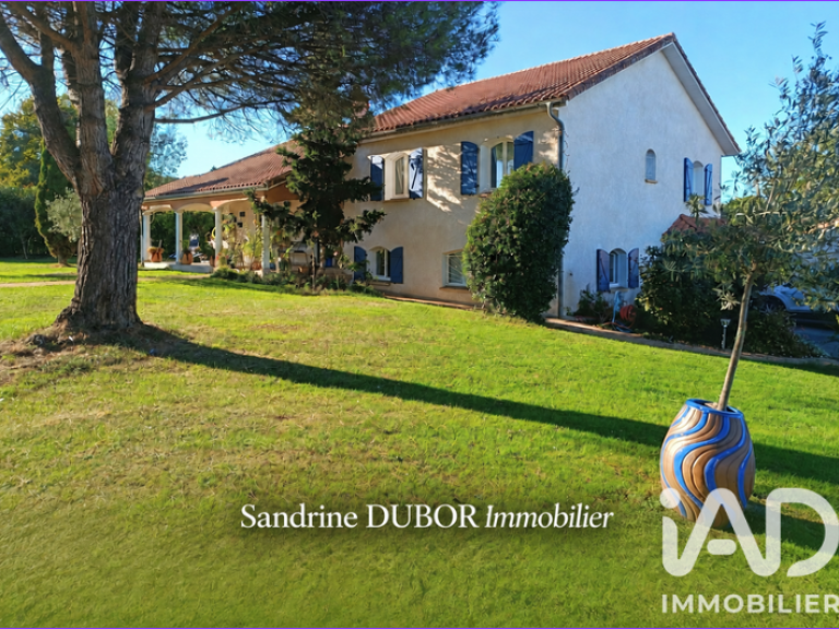 Vente Maison traditionnelle 7 pièces — photo 1