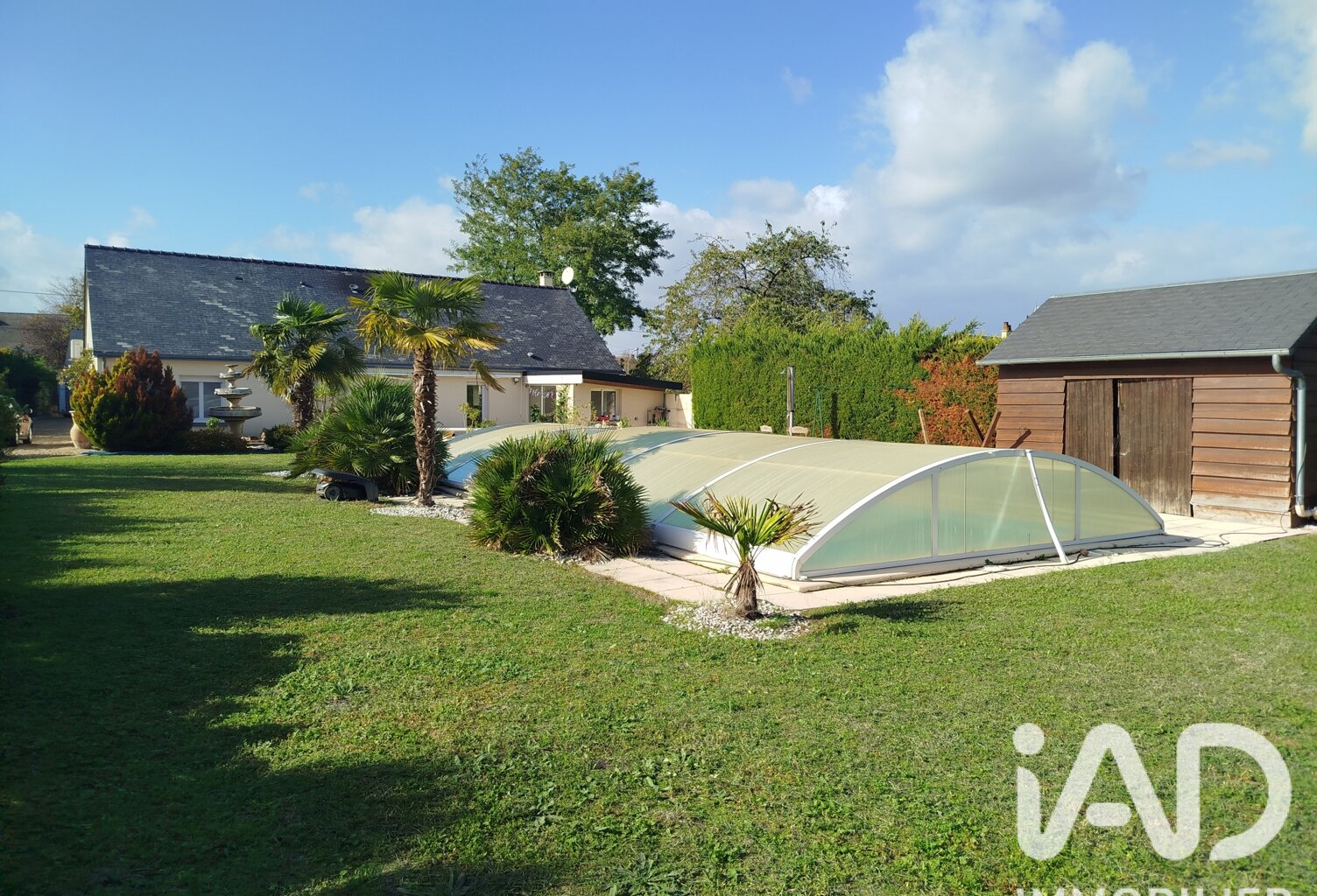 Vente Maison traditionnelle 7 pièces — photo 1