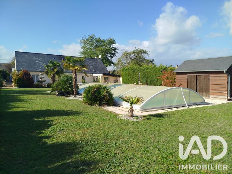 Vente Maison traditionnelle 7 pièces — photo 1