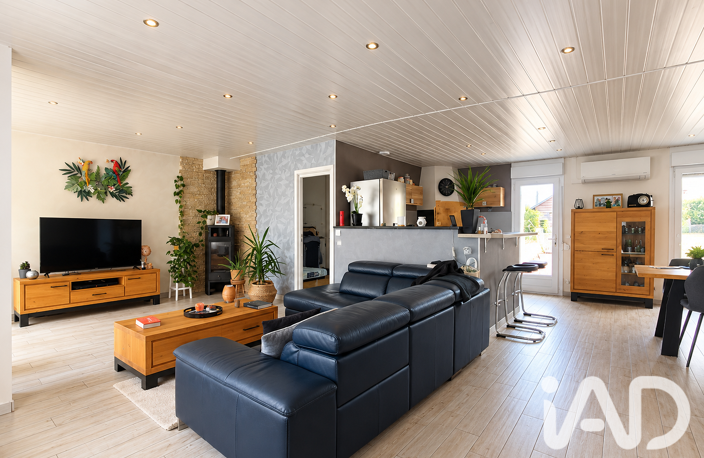 Vente Maison traditionnelle 7 pièces — photo 4
