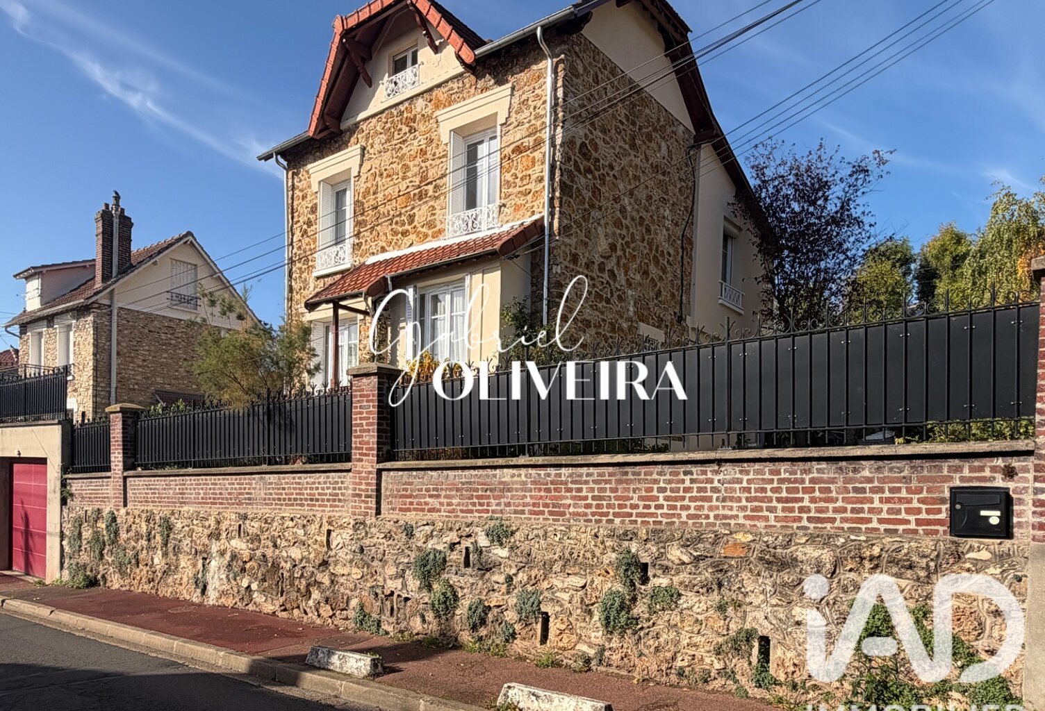 Vente Maison/villa 5 pièces — photo 1