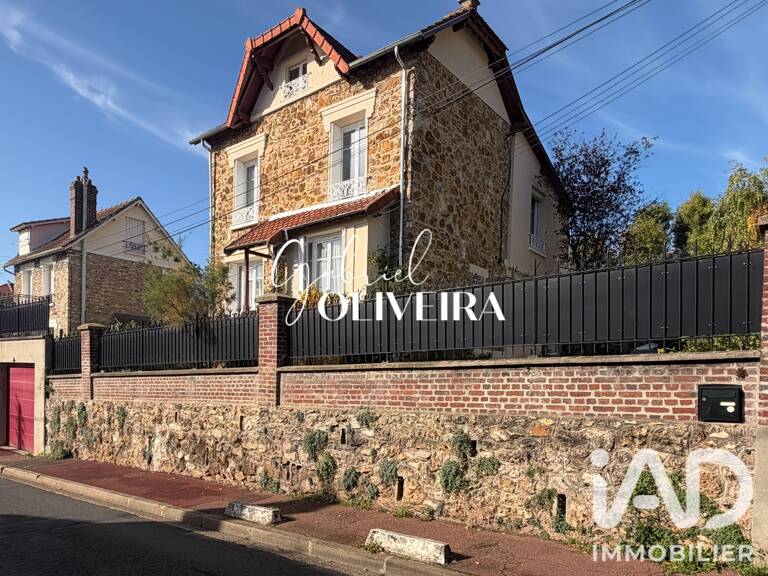 Vente Maison/villa 5 pièces — photo 1