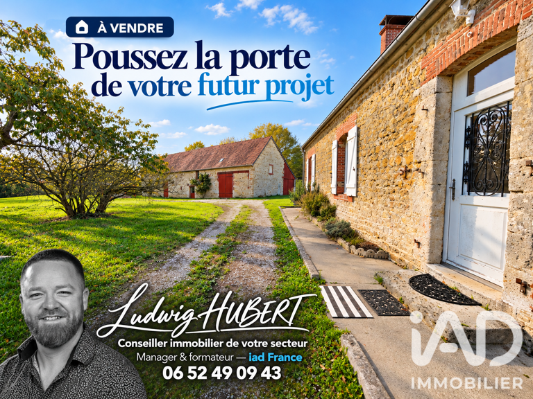 Vente Maison/villa 6 pièces — photo 1