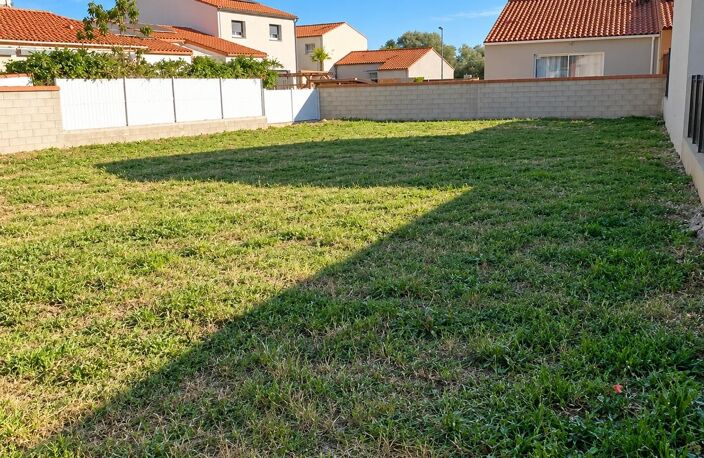 Vente Terrain à bâtir 481 m&sup2; — photo 3