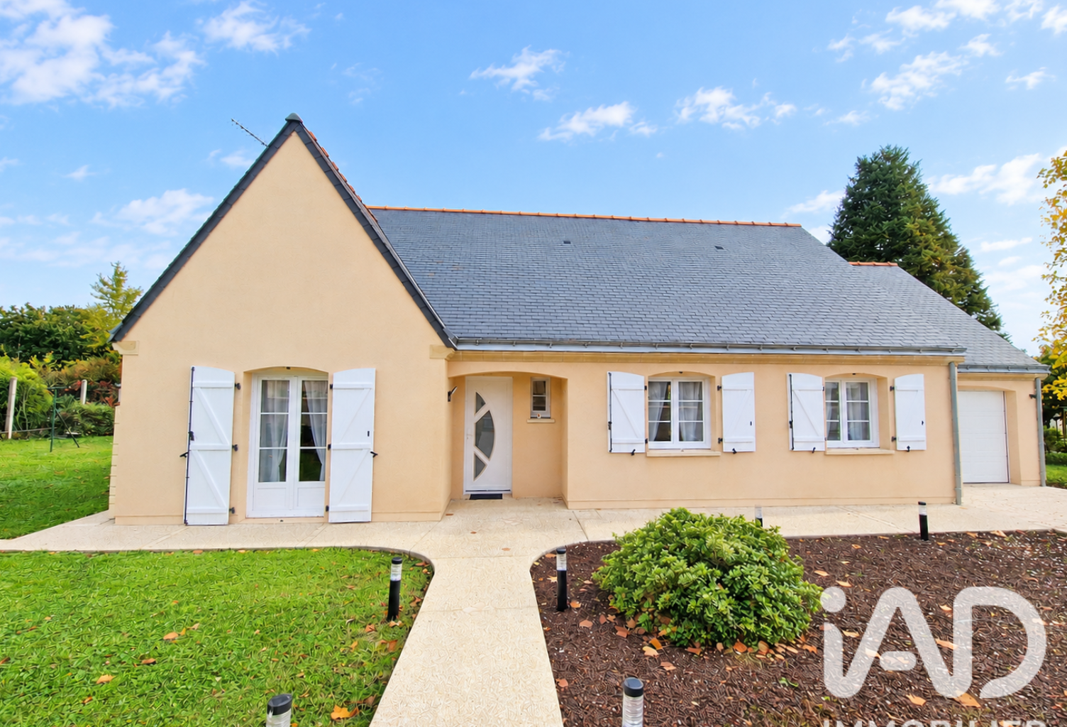 Vente Maison/villa 5 pièces — photo 1