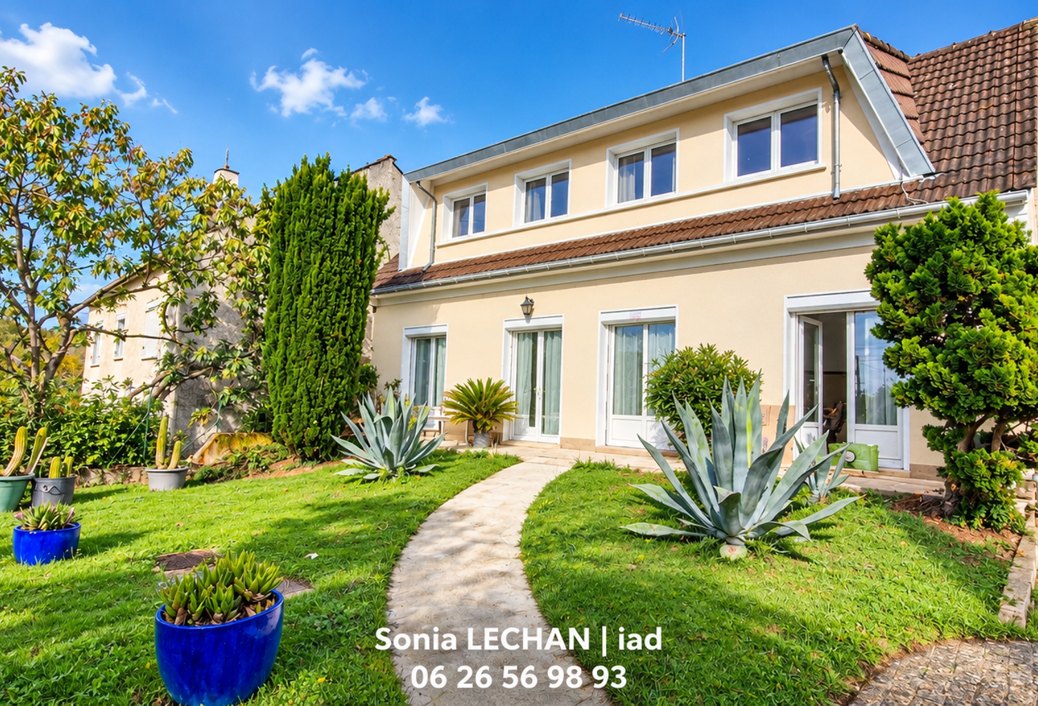 Vente Maison/villa 6 pièces — photo 1