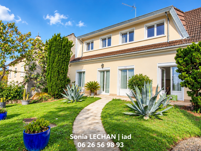 Vente Maison/villa 6 pièces — photo 1