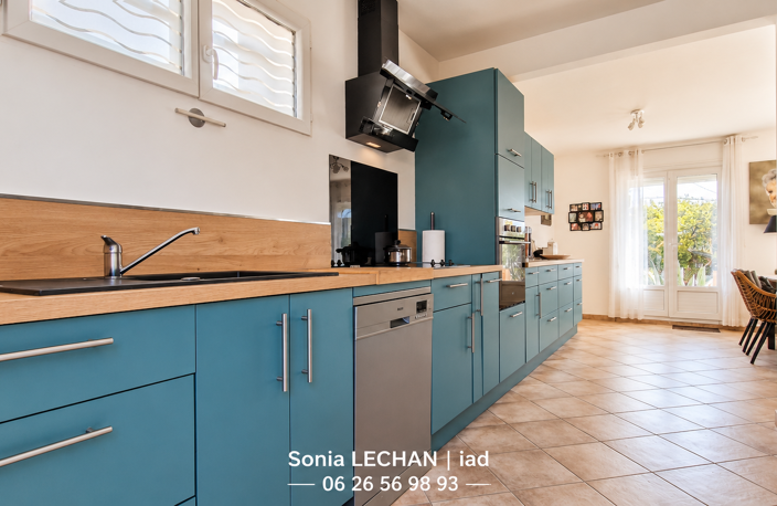 Vente Maison/villa 6 pièces — photo 2