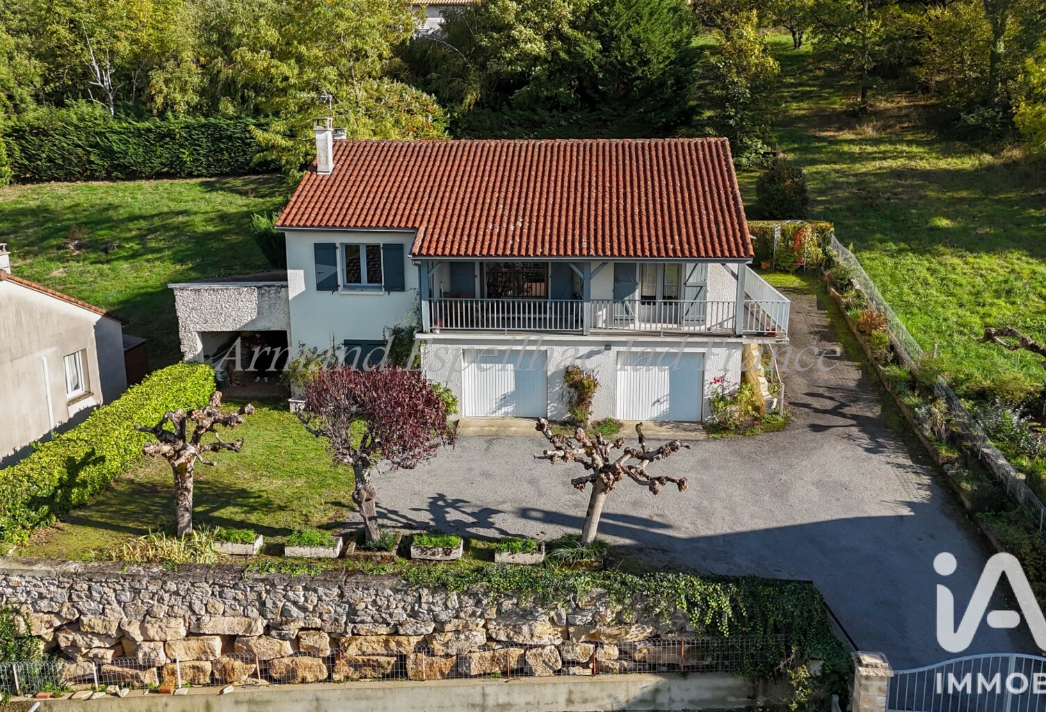 Vente Maison traditionnelle 5 pièces — photo 1