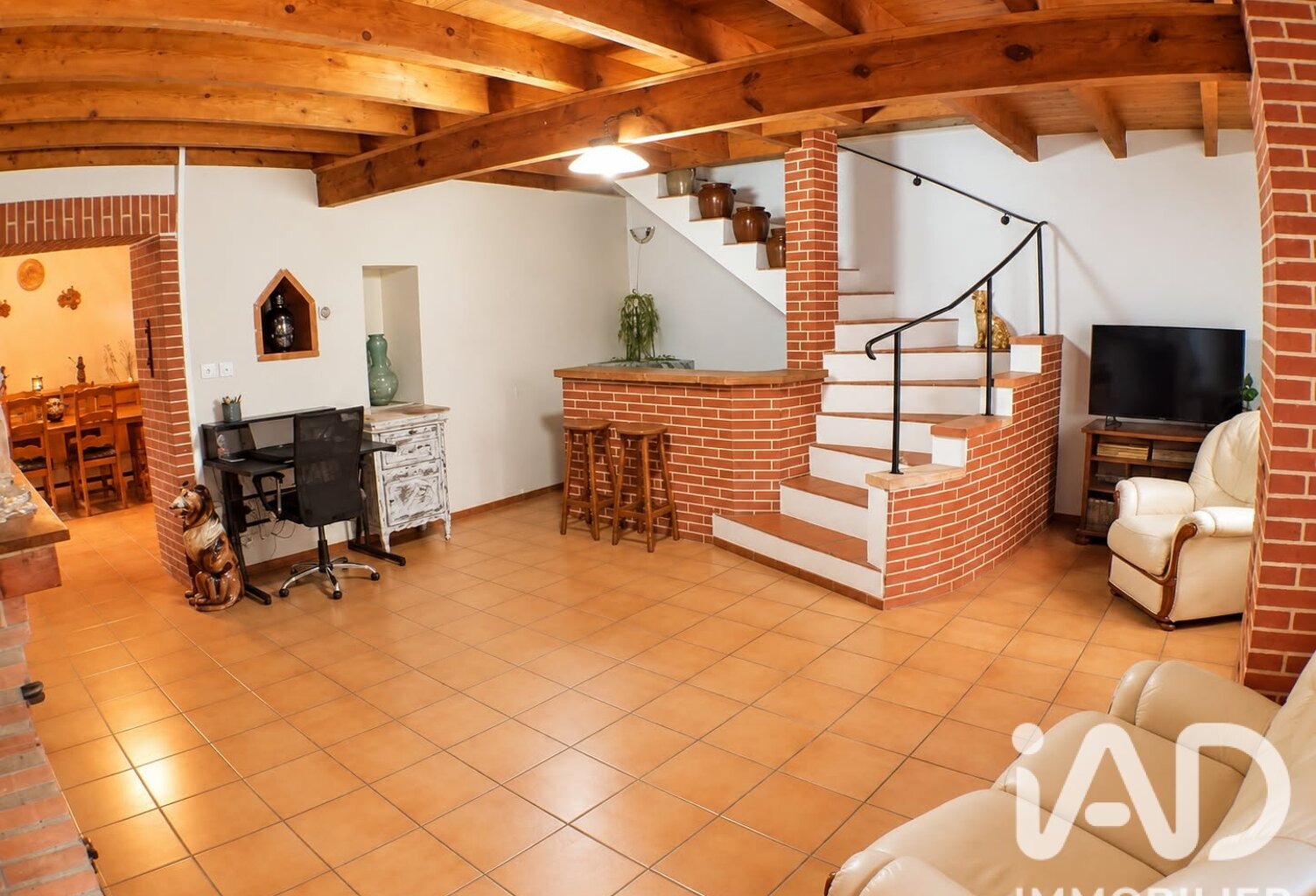 Vente Maison de village 6 pièces — photo 1