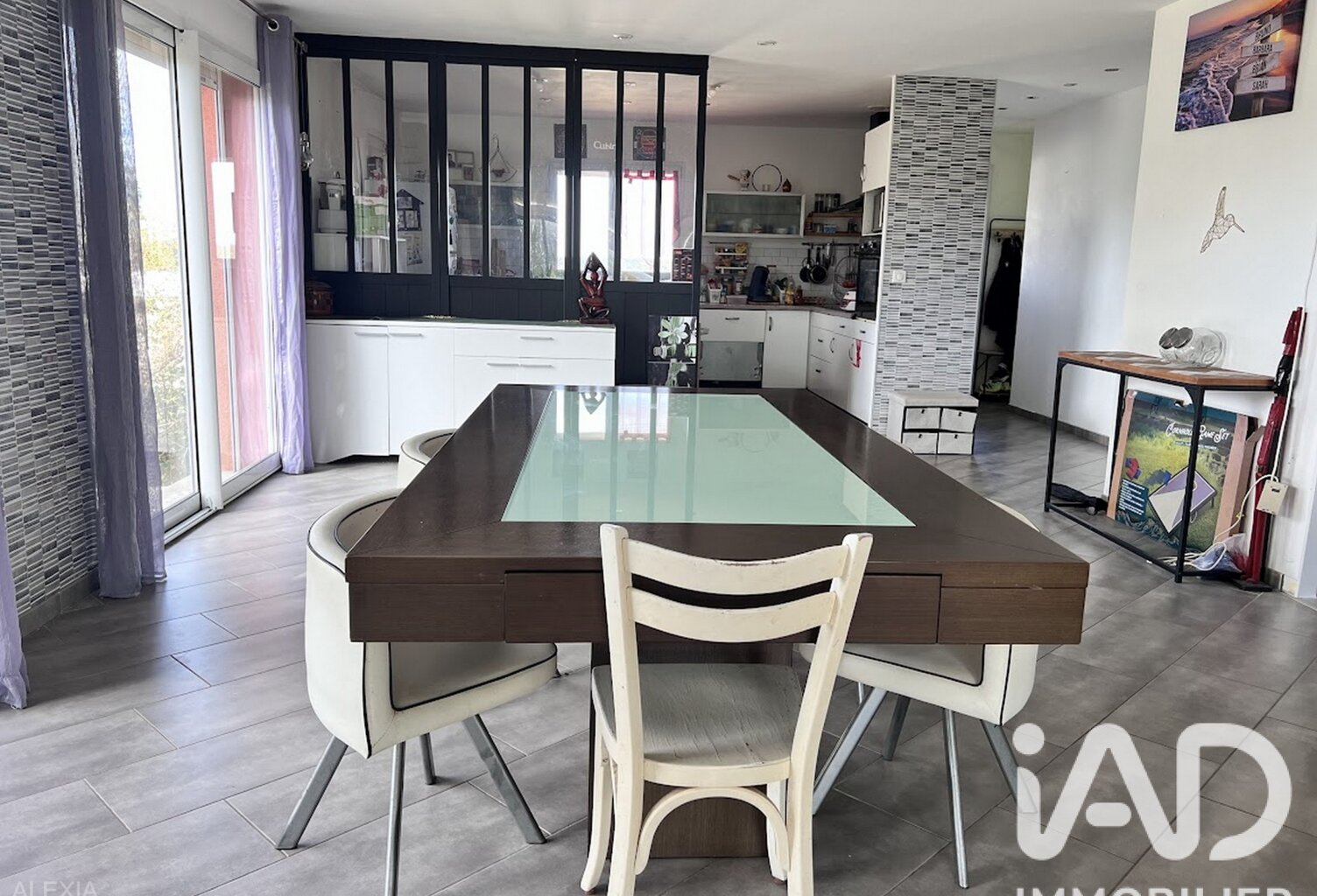 Vente Maison/villa 6 pièces — photo 1