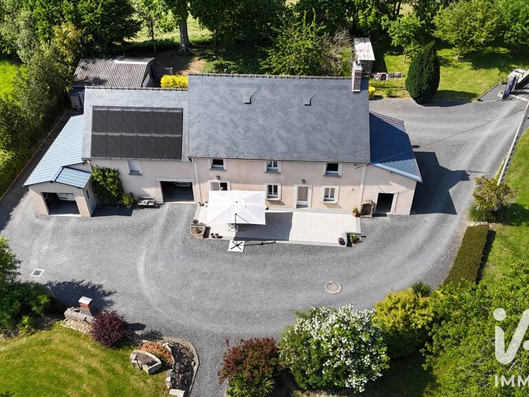 Vente Maison de campagne 5 pièces — photo 1