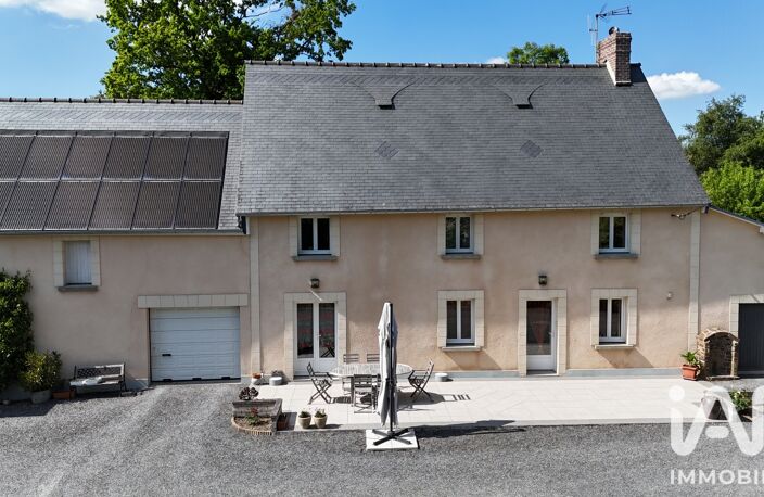 Vente Maison de campagne 5 pièces — photo 2