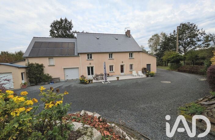 Vente Maison de campagne 5 pièces — photo 3