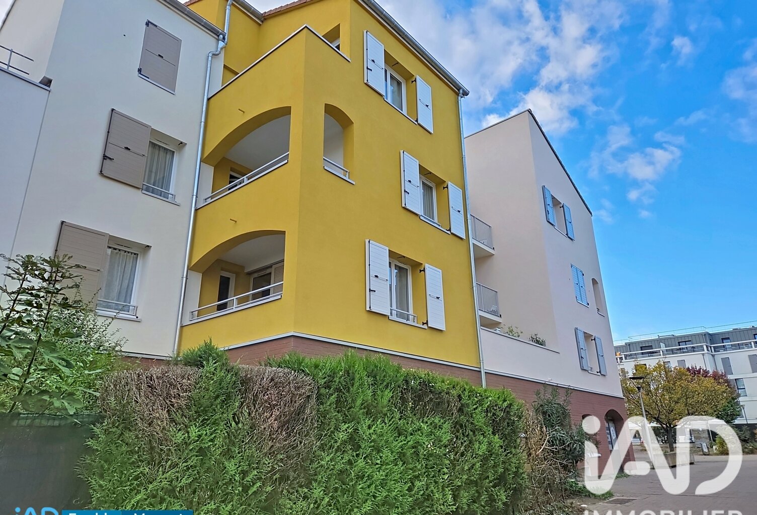 Vente Duplex 5 pièces — photo 1