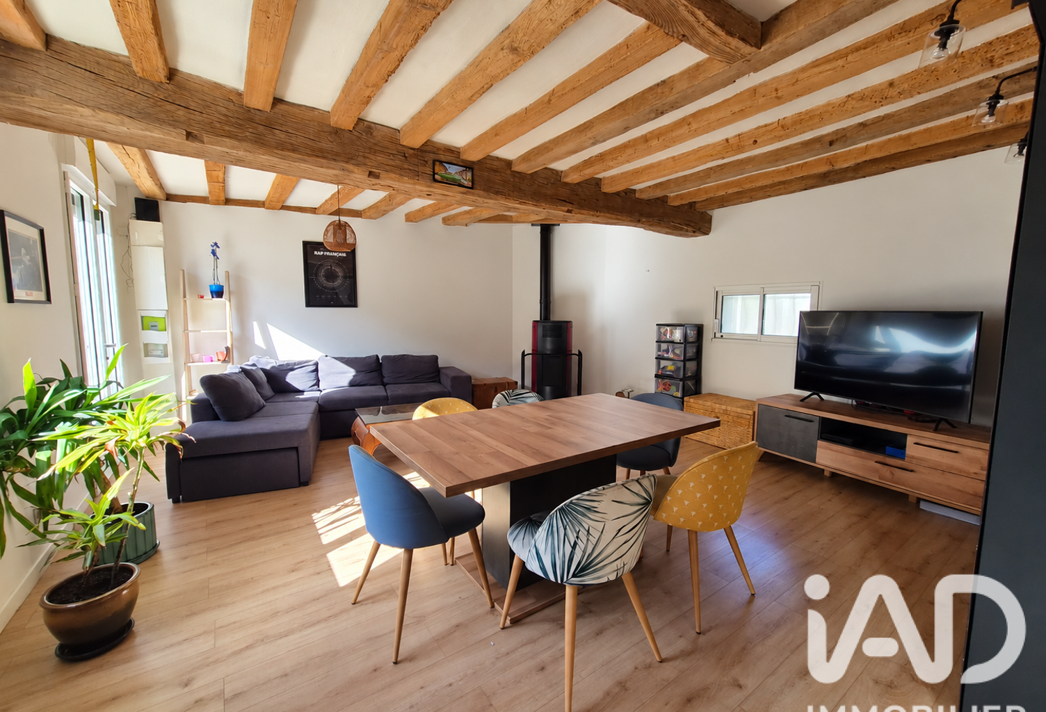 Vente Maison de village 5 pièces — photo 1