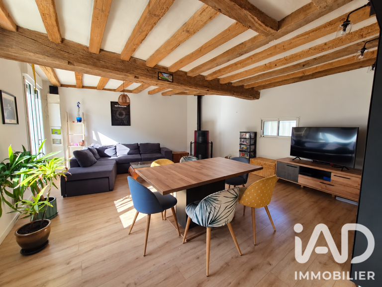 Vente Maison de village 5 pièces — photo 1