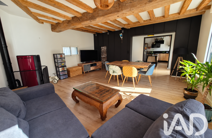Vente Maison de village 5 pièces — photo 2