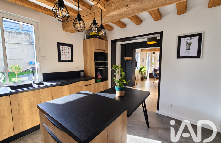 Vente Maison de village 5 pièces — photo 4