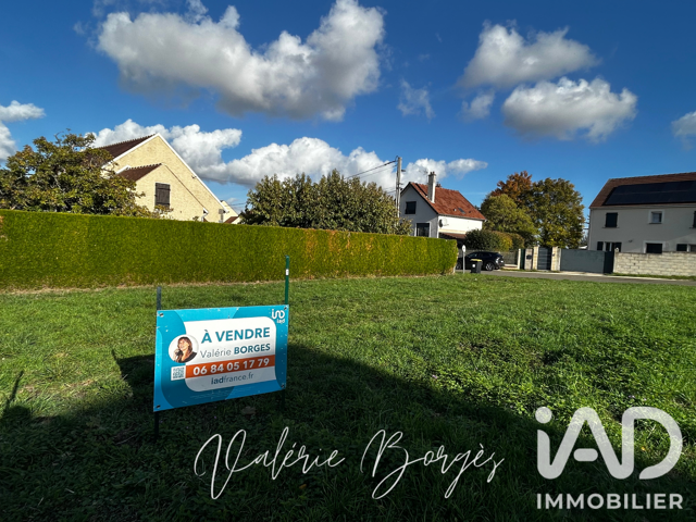 Vente Terrain à bâtir 350 m&sup2; — photo du bien