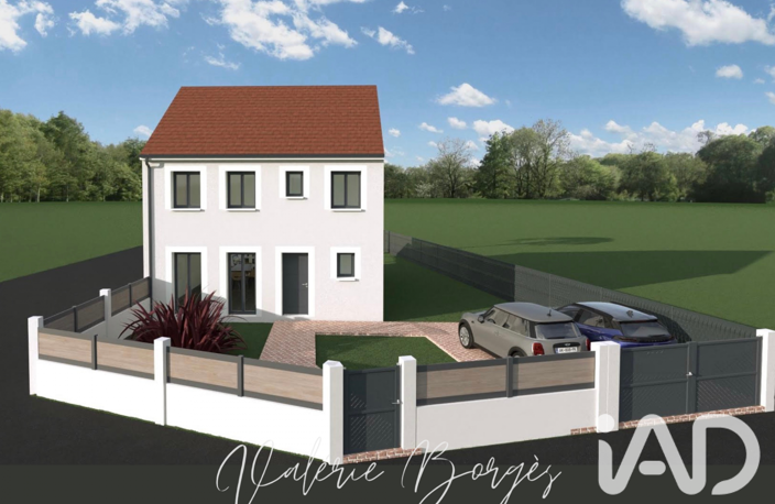 Vente Terrain à bâtir 350 m&sup2; — photo 4