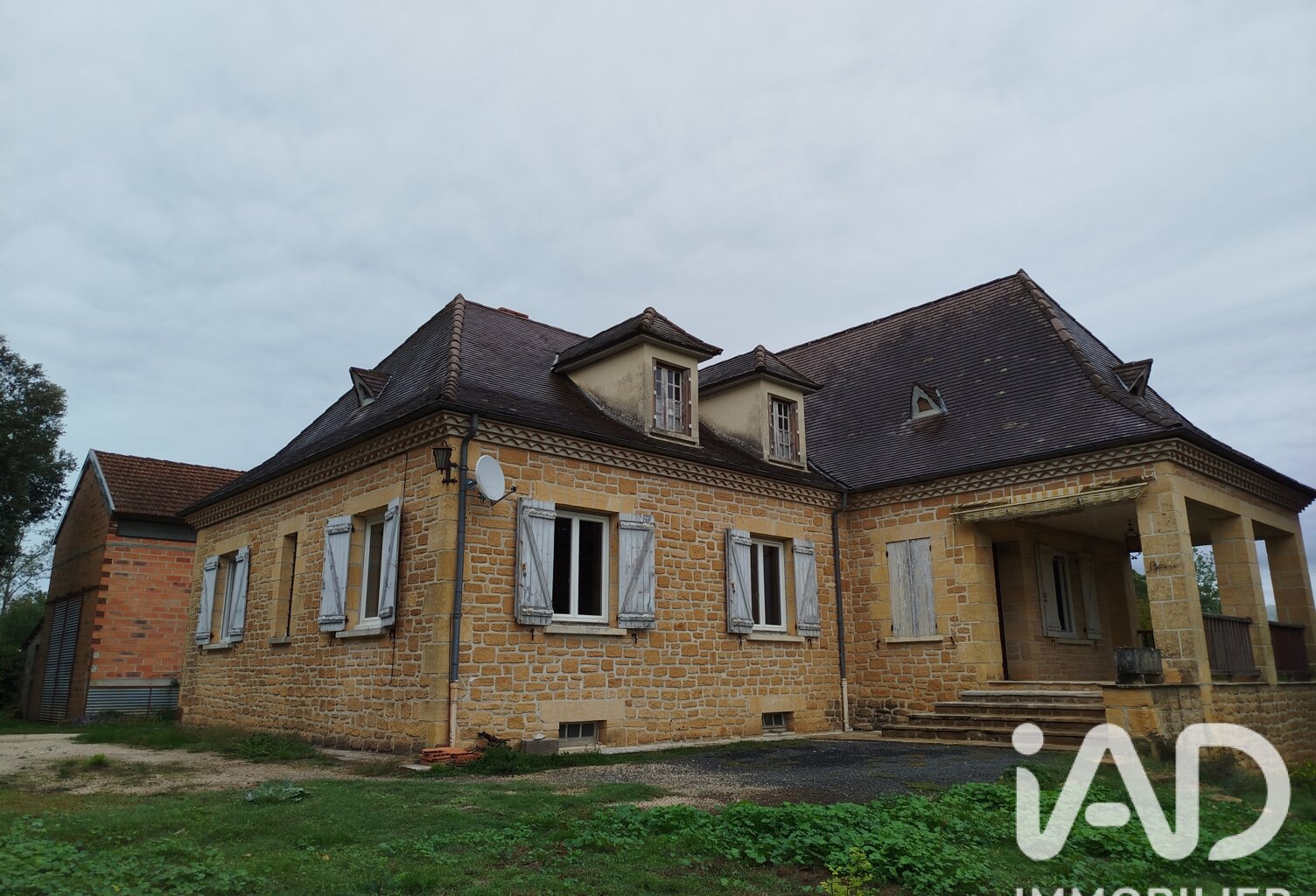 Vente Maison/villa 4 pièces — photo 1