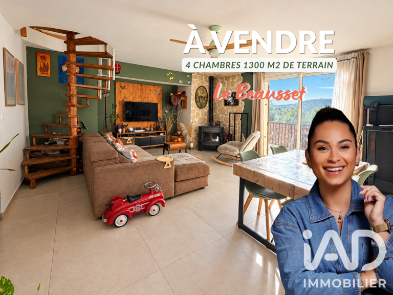 Vente Maison/villa 5 pièces — photo 1