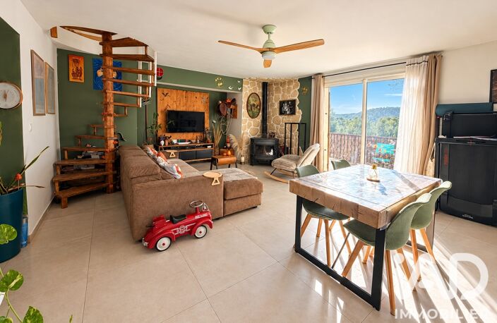 Vente Maison/villa 5 pièces — photo 2