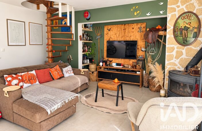 Vente Maison/villa 5 pièces — photo 3