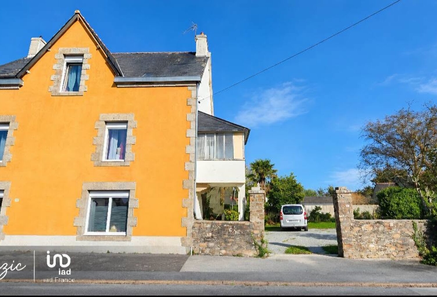 Vente Maison de village 8 pièces — photo 1