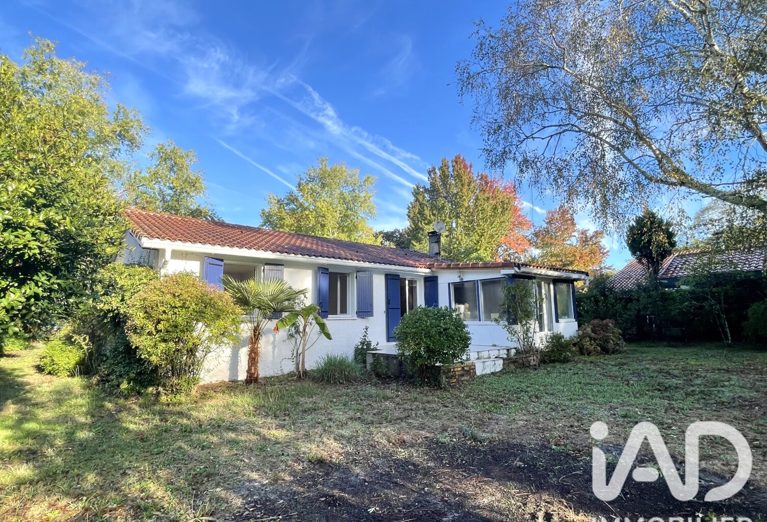 Vente Maison/villa 5 pièces — photo 1