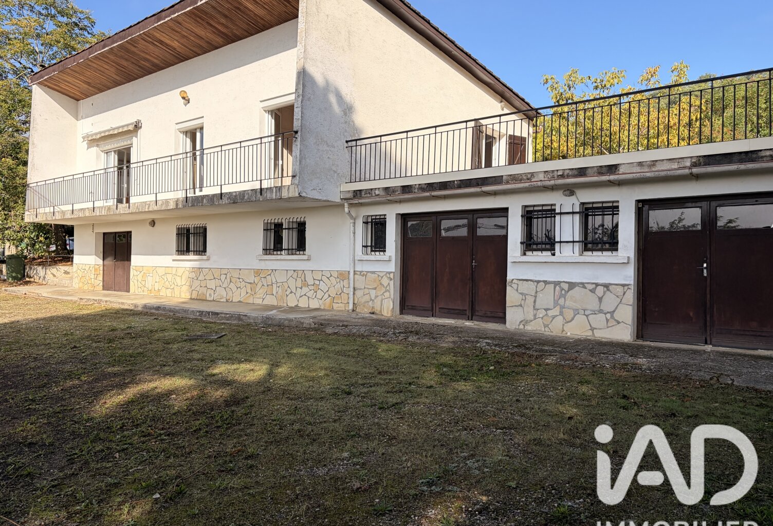 Vente Maison d'architecte 5 pièces — photo 1