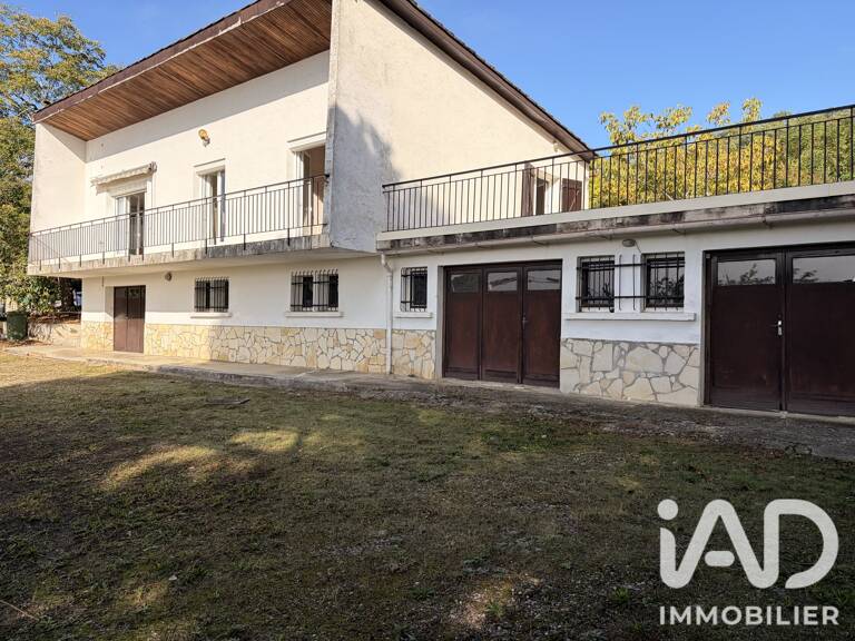 Vente Maison d'architecte 5 pièces — photo 1