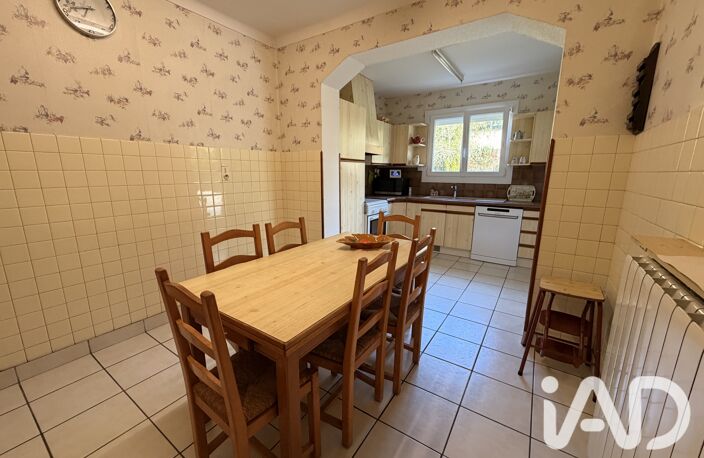 Vente Maison d'architecte 5 pièces — photo 4