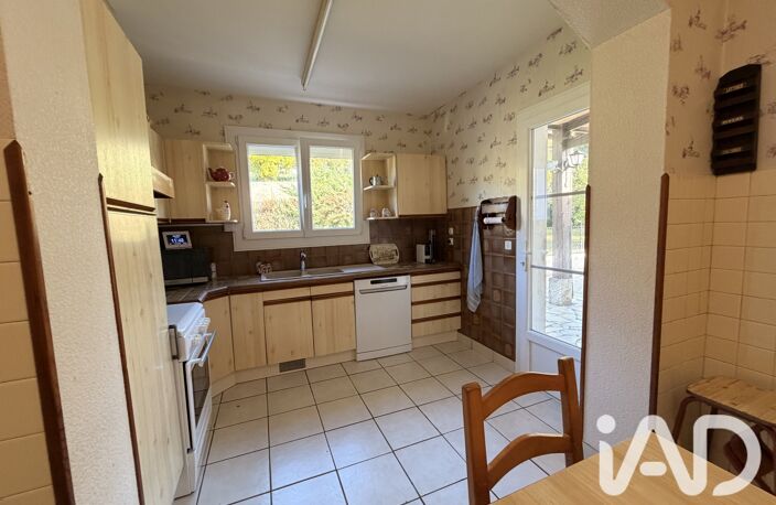 Vente Maison d'architecte 5 pièces — photo 5