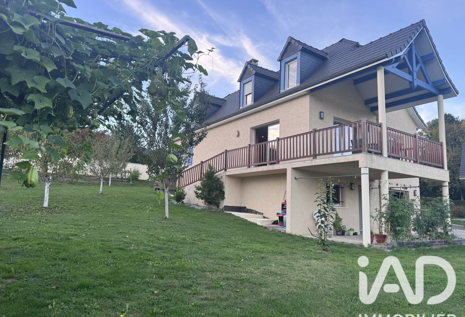 Vente Maison/villa 6 pièces — photo 1
