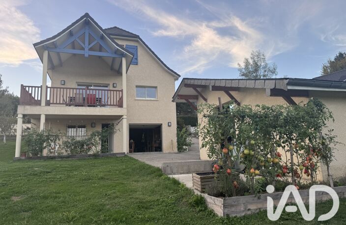 Vente Maison/villa 6 pièces — photo 2