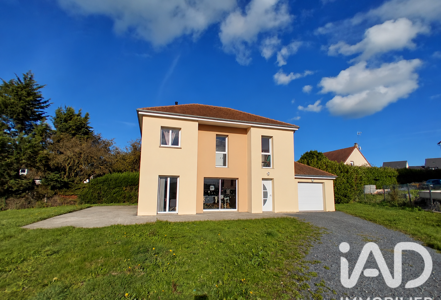 Vente Maison/villa 4 pièces — photo 1