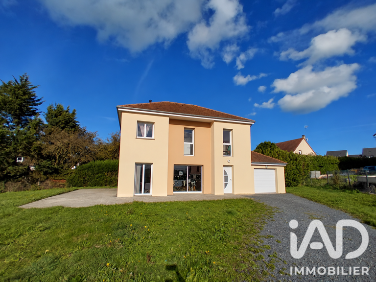 Vente Maison/villa 4 pièces — photo 1