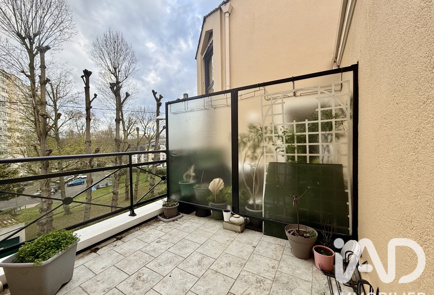 Location Appartement 4 pièces — photo 1
