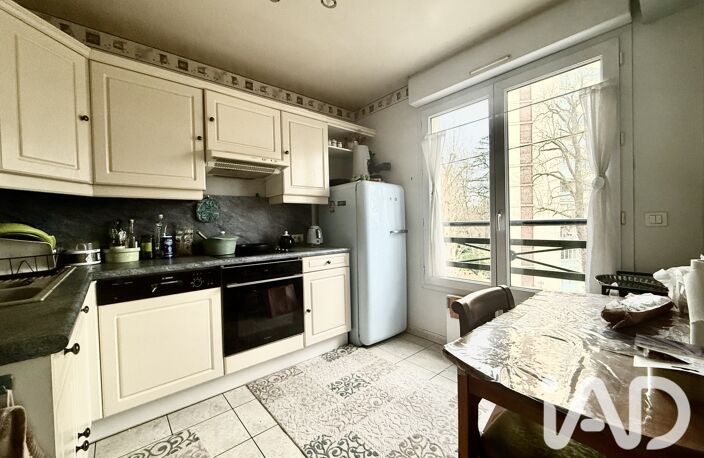 Location Appartement 4 pièces — photo 4