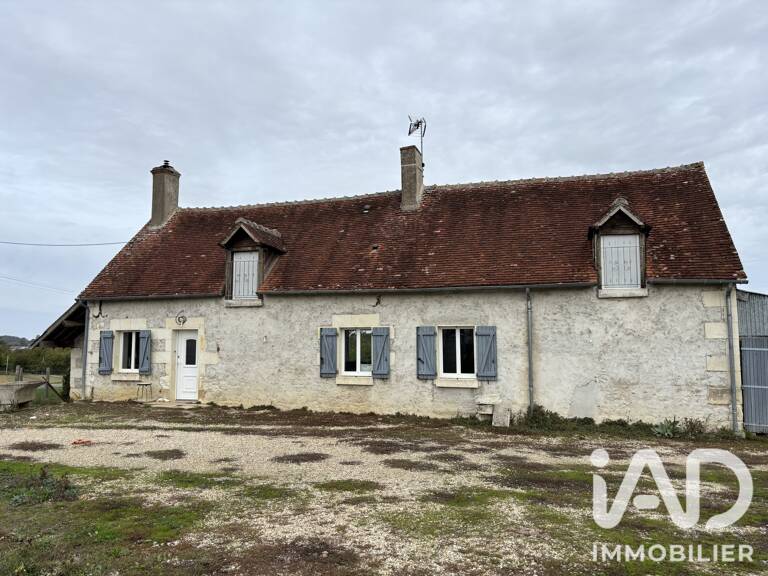 Vente Longère 4 pièces — photo 1