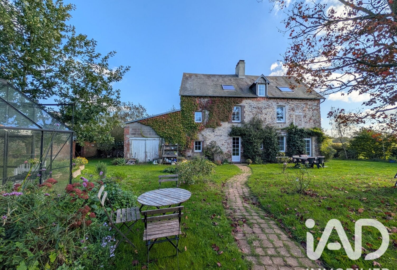 Vente Maison/villa 7 pièces — photo 1