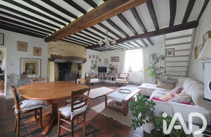 Vente Maison/villa 7 pièces — photo 2
