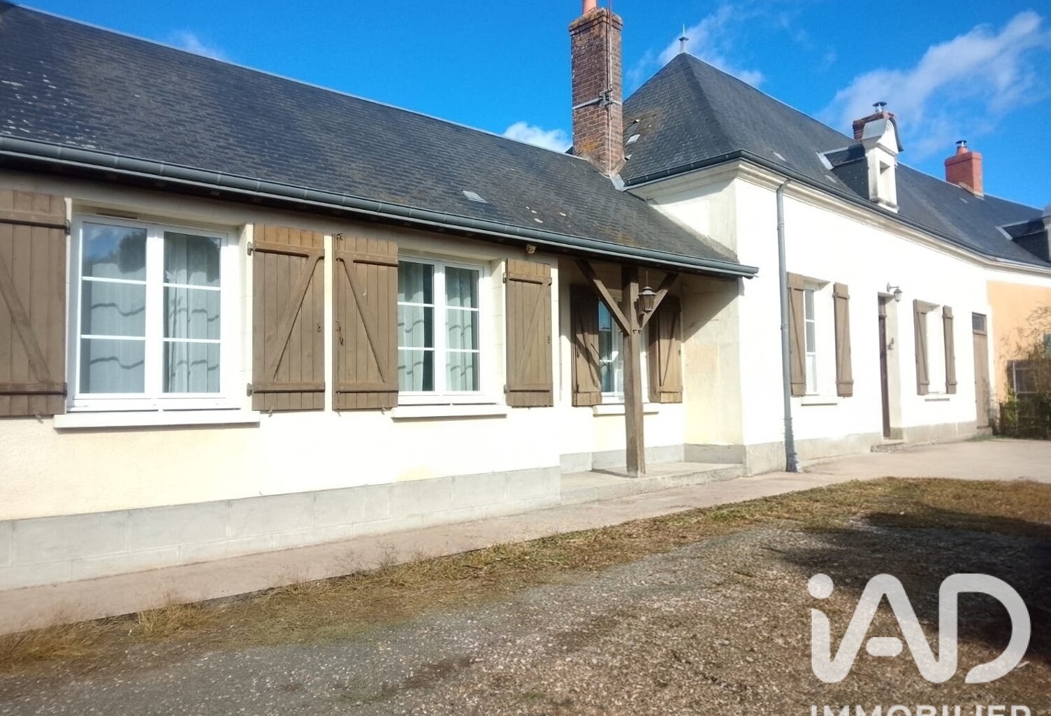 Vente Maison de village 5 pièces — photo 1