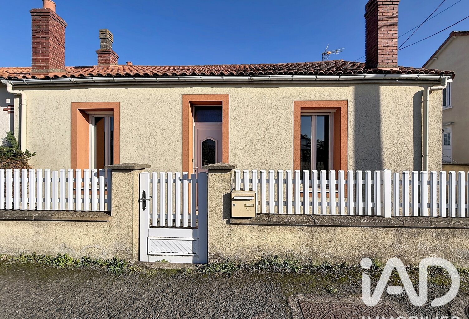 Vente Maison/villa 3 pièces — photo 1